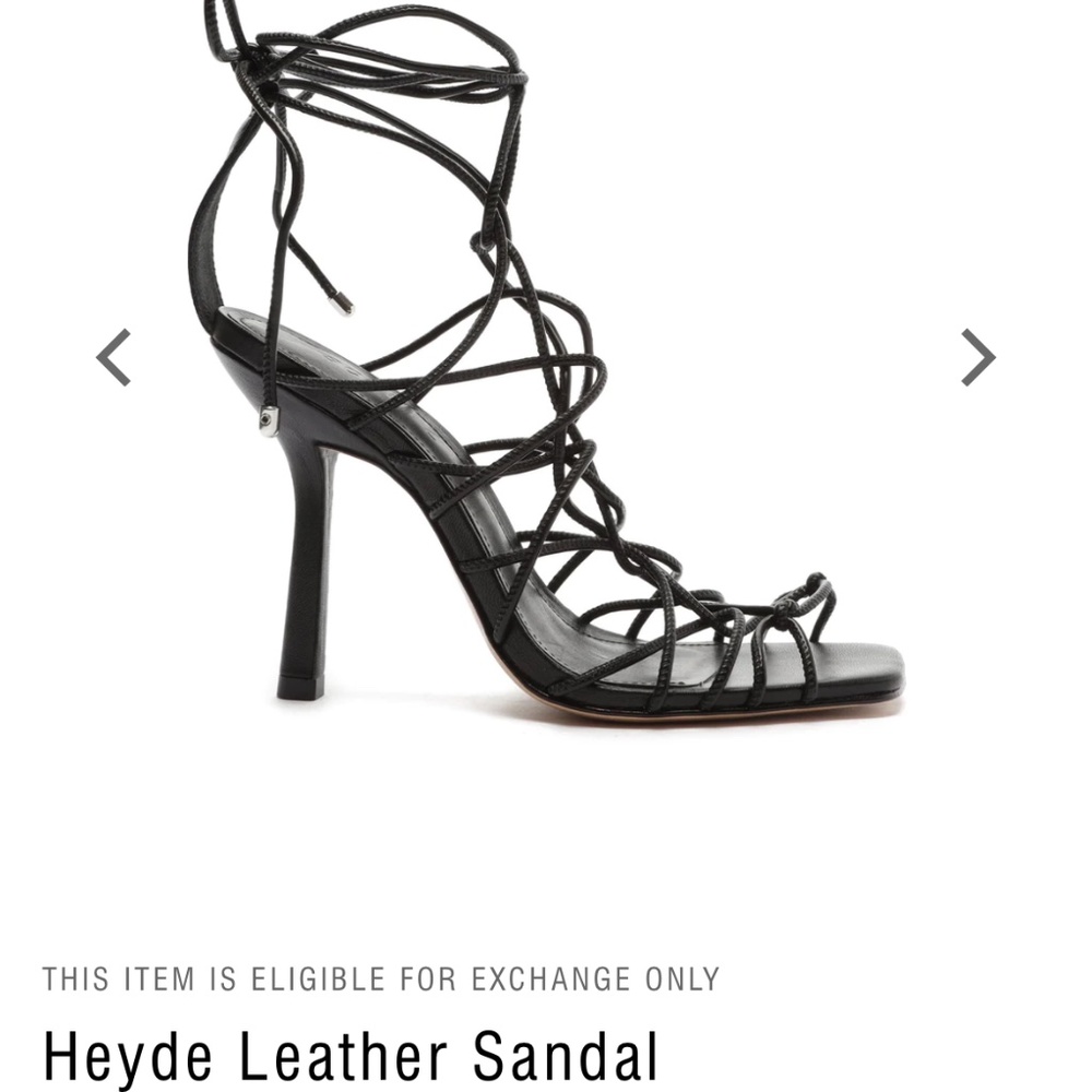 Schutz Sandal
